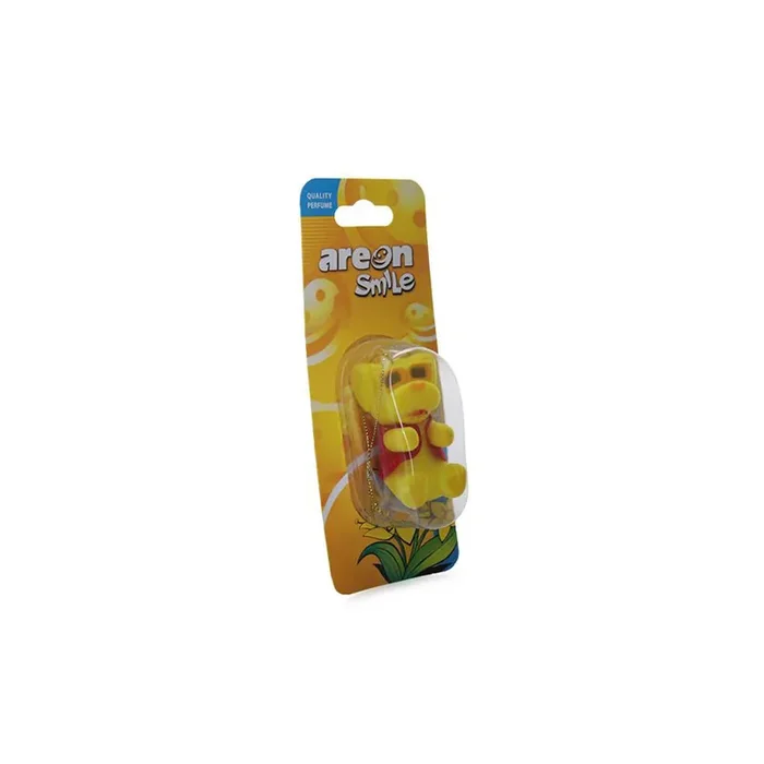 AREON VANILLA ASB05 Car air freshener Blister Pack
