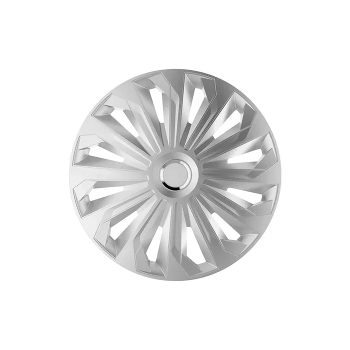 ARGO 13 COSMO Wheel trims 13 Inch Silver