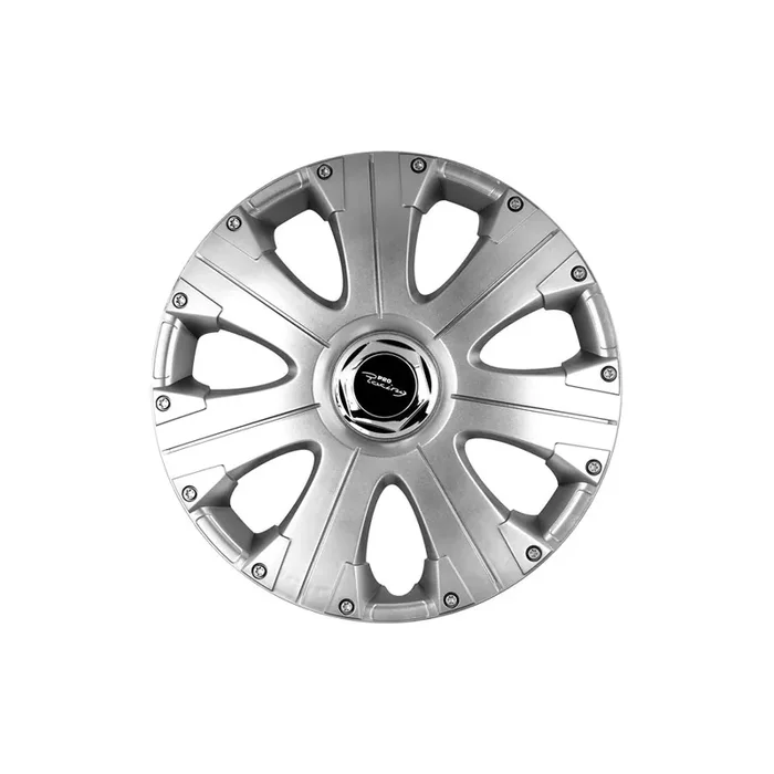 ARGO 13 RACING PRO Wheel trims 13 Inch Silver
