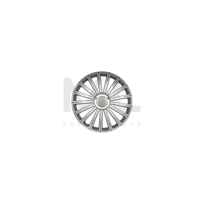 ARGO 13 RADICAL PRO Wheel trims 13 Inch Silver