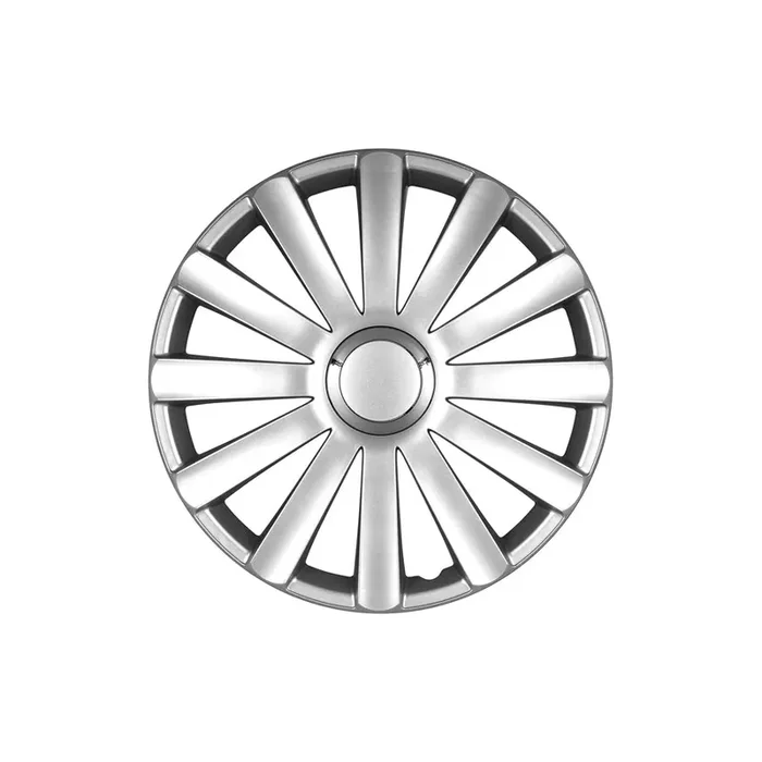 ARGO 13 SPYDER PRO Wheel trims 13 Inch Silver