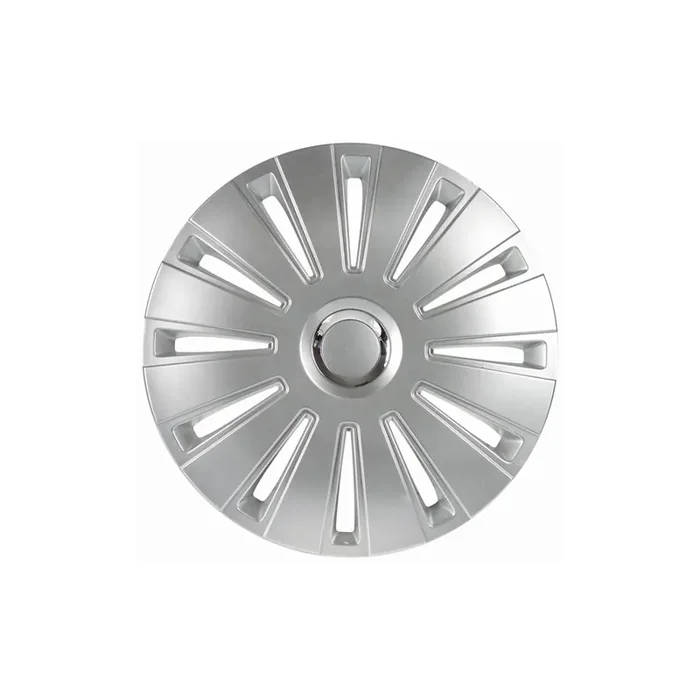 ARGO 14 DAYTONA PRO Wheel trims 14 Inch Silver