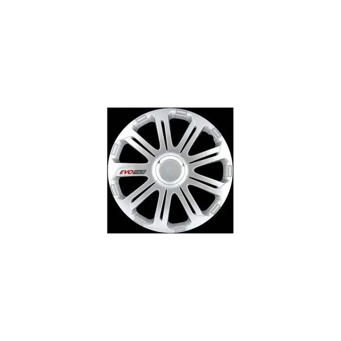 ARGO 14 EVO RACE Wheel trims 14 Inch Silver