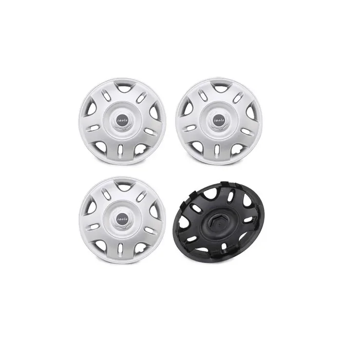 ARGO 14 IMOLA Wheel trims 14 Inch Silver
