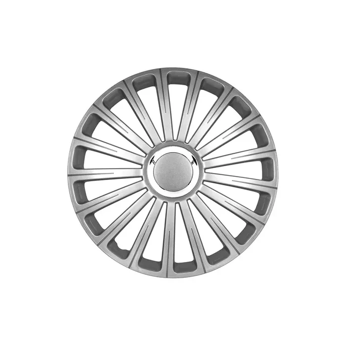 ARGO 14 RADICAL PRO Wheel trims 14 Inch Silver