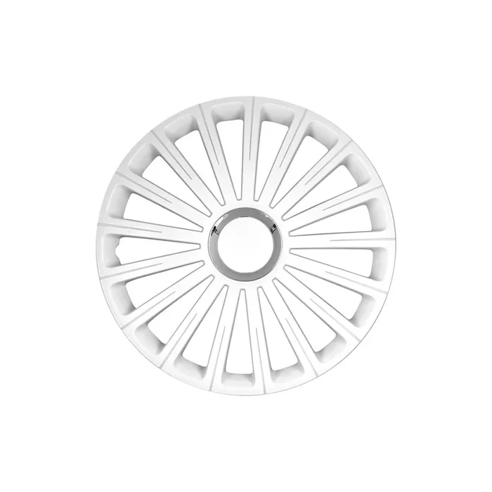 ARGO 14 RADICAL PRO WHITE Wheel trims 14 Inch White