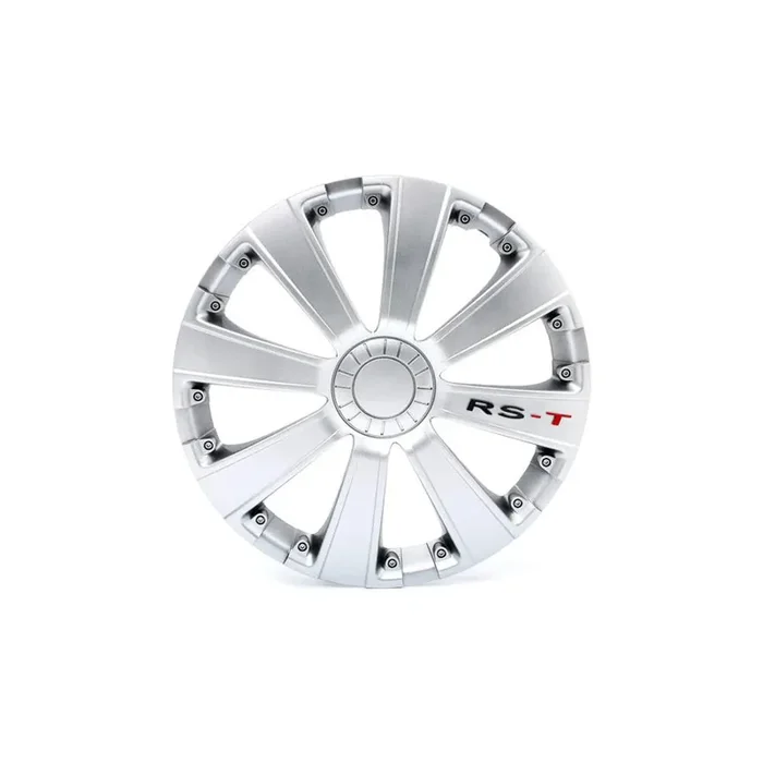 ARGO 14 RST Wheel trims 14 Inch Silver