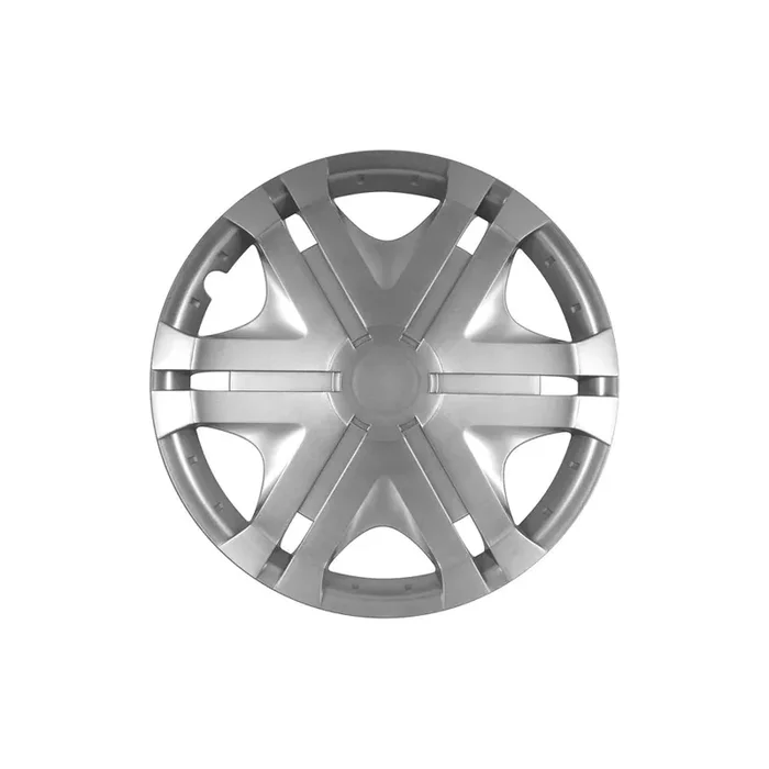 ARGO 14 VISION Wheel trims 14 Inch Silver