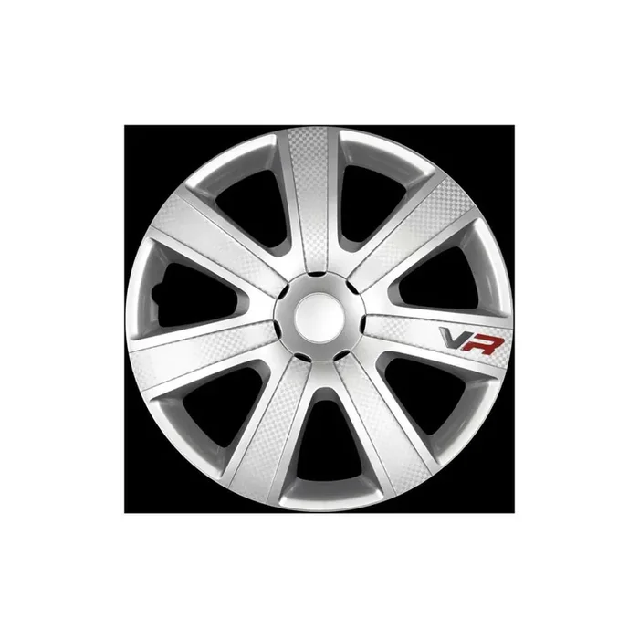 ARGO 14 VR Wheel trims 14 Inch Silver