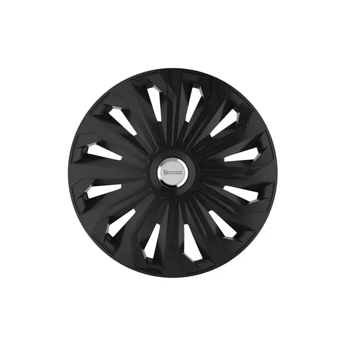 ARGO 15 COSMO BLACK Wheel trims 15 Inch Black