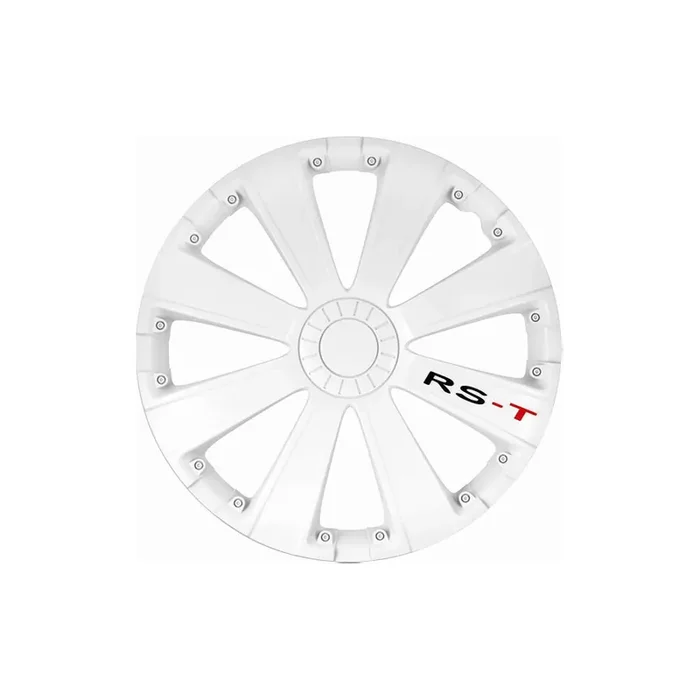 ARGO 16 RST WHITE Wheel trims 16 Inch White