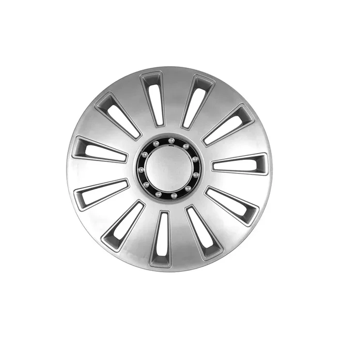 ARGO 16 SILVERSTONE PRO Wheel trims 16 Inch Silver