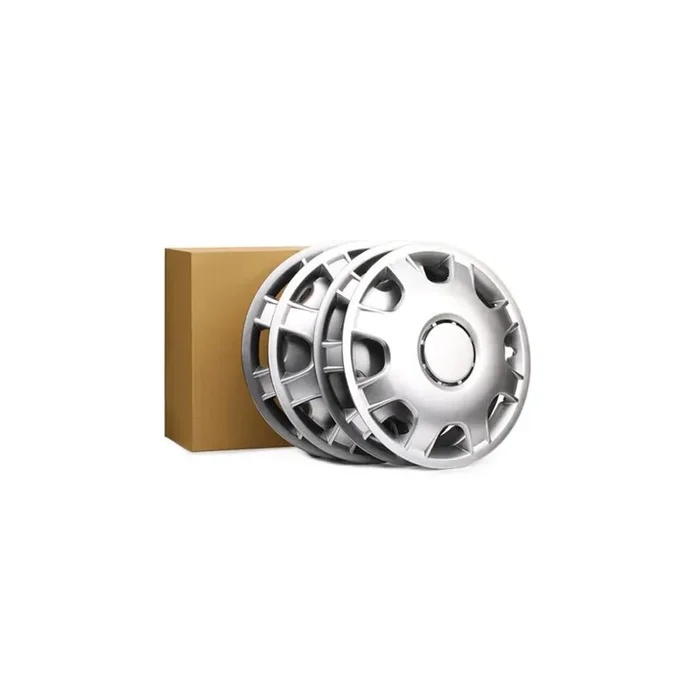 ARGO 16 SPEED Wheel trims 16 Inch Silver