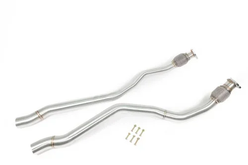 ARM Motorsports AUDI 4.0T MIDPIPES – S6 S7 RS7 S8 A8/L