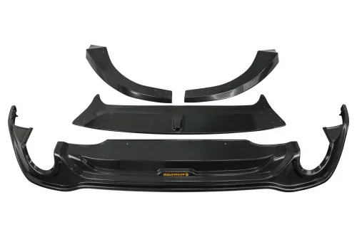 Arma Speed Volkswagen Golf 8 GTI ABS Aero Body Kits (Front Lip + Side Skirts + Rear Diffuser) SB-VW21F03-A-