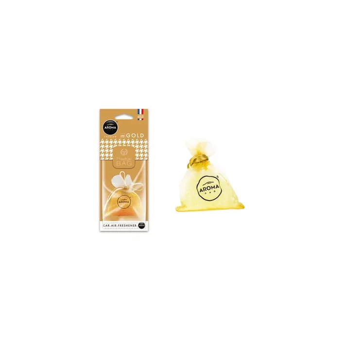 AROMA CAR Prestige Fresh Bag A92513 Car air freshener Bag, Blister Pack