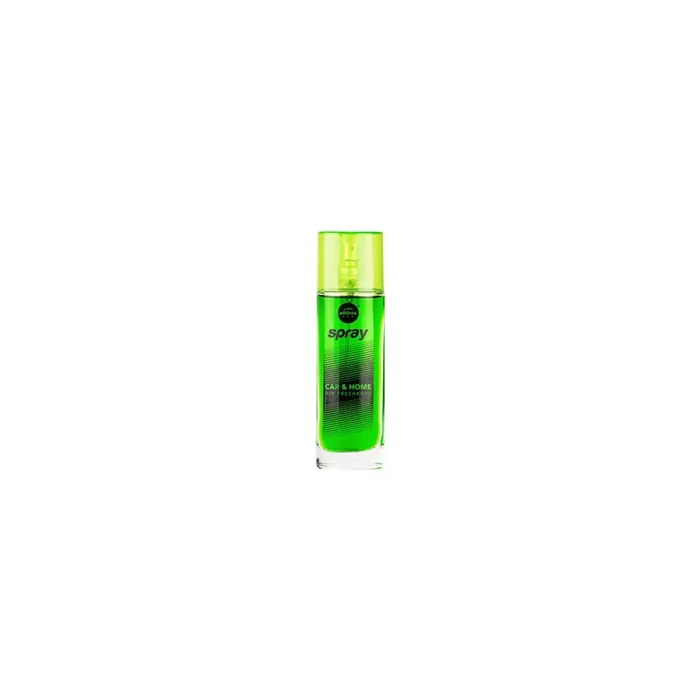 AROMA CAR Spray A92060 Car air freshener aerosol, Contents 50ml