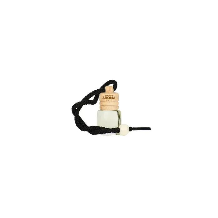 AROMA CAR Wood A63118 Car air freshener Blister Pack, Bottle, Contents 6ml, with sealing plug