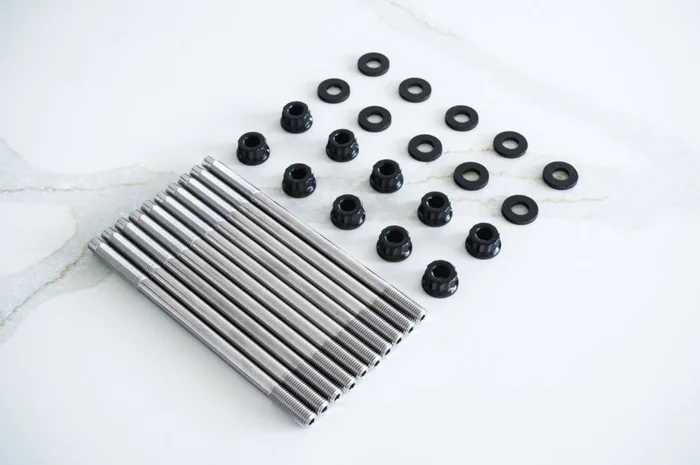 ARP 2015-2023 Ford Mustang EcoBoost 625+ Custom Age Headstud Kit