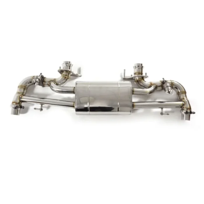 Aston Martin Vantage V8 Catback Exhaust System (2012 – 2017)