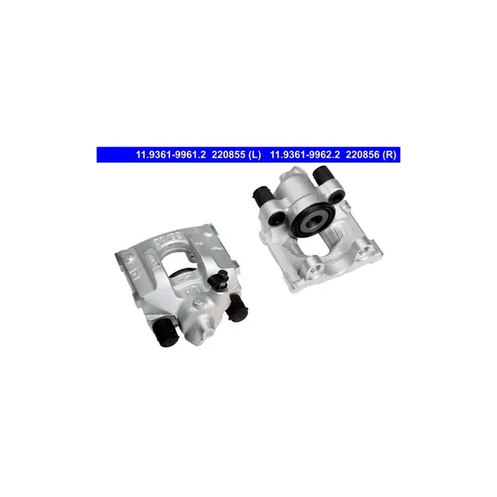 ATE 11.9361-9962.2 Brake Caliper without holder