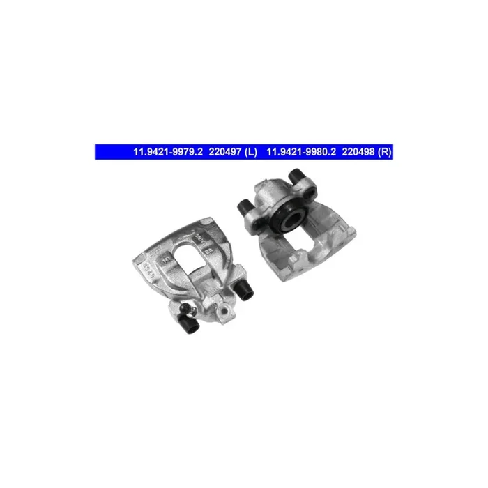 ATE 11.9421-9979.2 Brake Caliper without holder