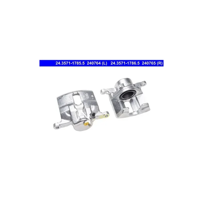 ATE 24.3571-1785.5 Brake Caliper without holder