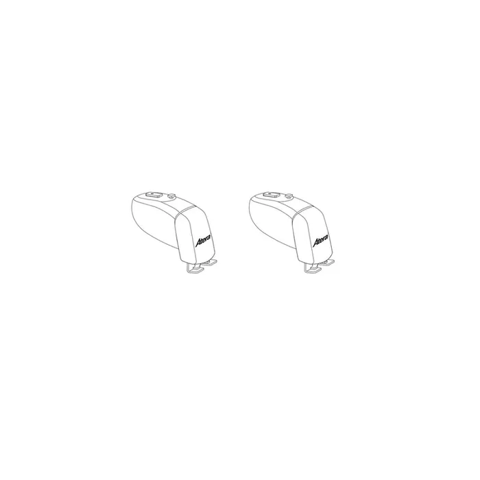 Atera 044108 Roof Rack Foot