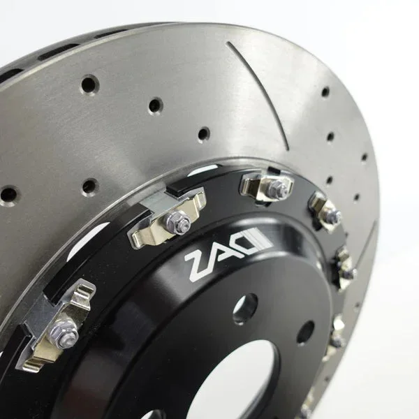 Audi A3 282mm Rear Rotors (2004 – 2013)