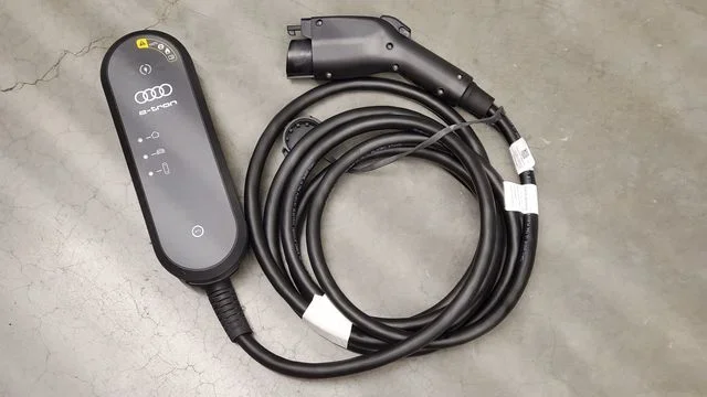 Audi E-tron Compact Charger Kit