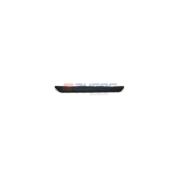 AUGER 82280 Number plate holder Black, frameless