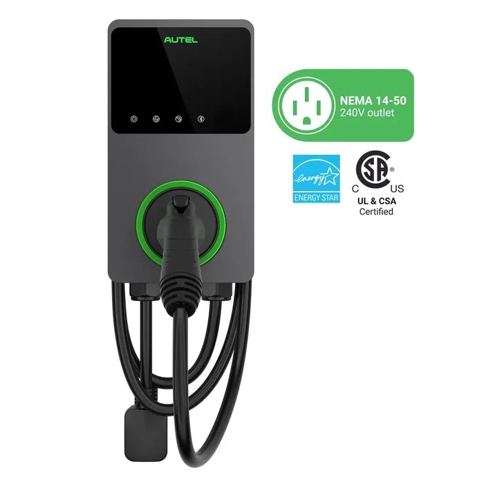 Autel MaxiCharger AC Wallbox Home Charger
