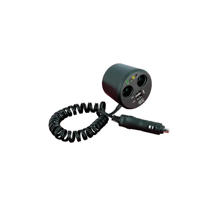 AUTO-T 540117 Cigarette lighter splitter