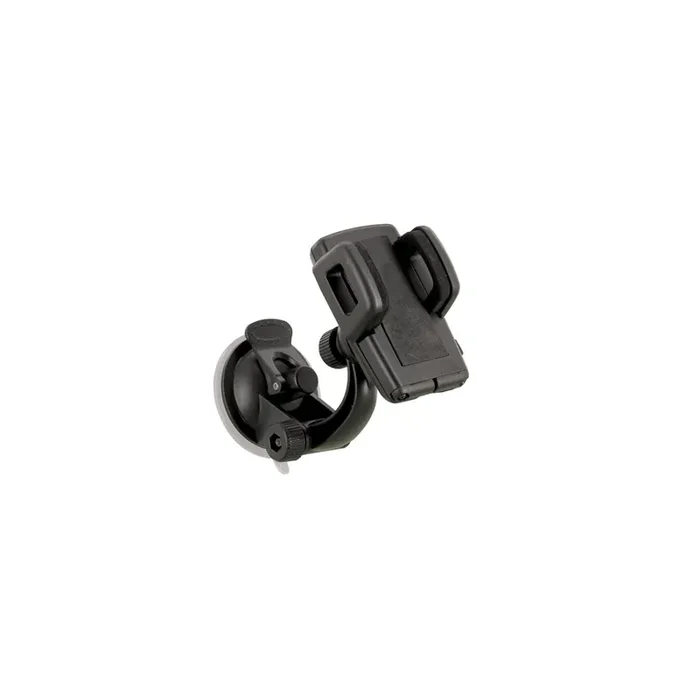 AUTO-T 540119 Car phone holder 35-85 mm, with ball joint, windscreen, universal 360°