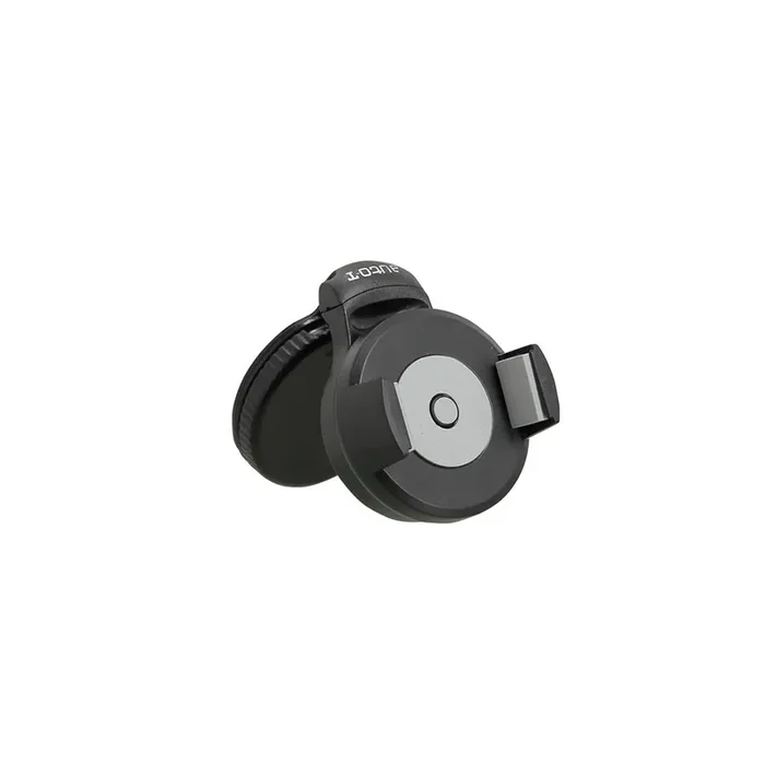AUTO-T 540317 Car phone holder 47-70 mm, with ball joint, windscreen, universal 360°
