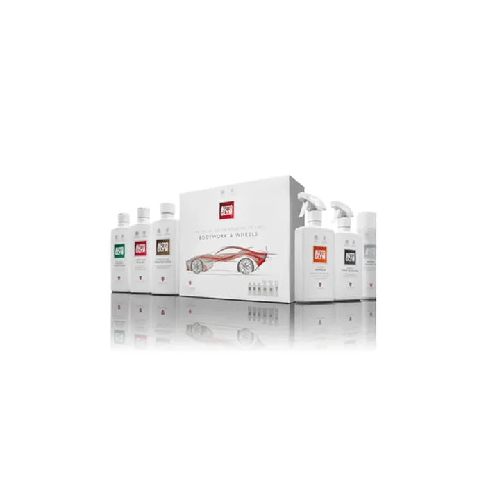 Autoglym Bodywork & Wheels Collection
