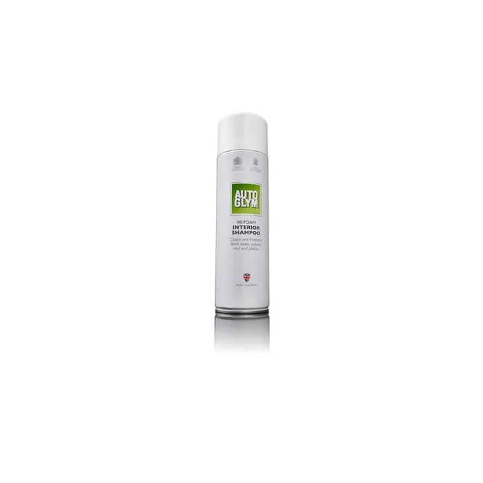 Autoglym HI-Foam Interior Shampoo 450ml Aerosol