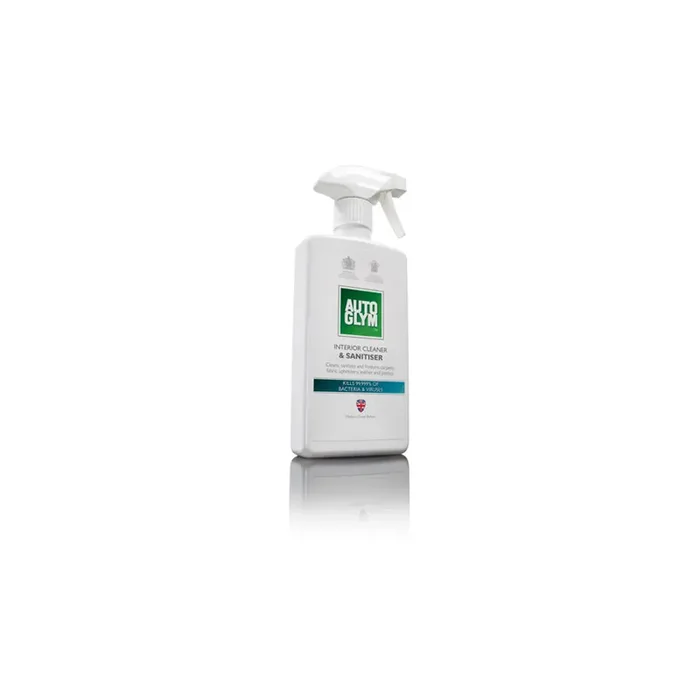 Autoglym Interior Cleaner & Sanitiser 500ml