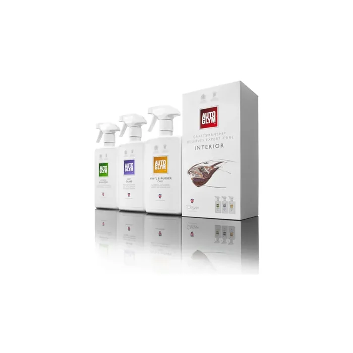 Autoglym Interior Collection