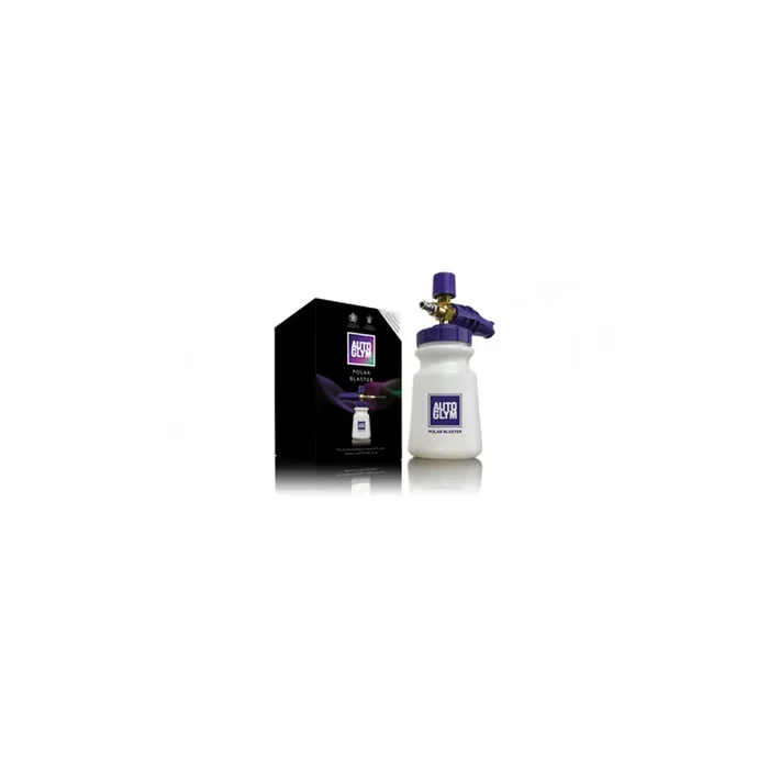 Autoglym Polar Blaster – Ultimate Snow Foam Gun Kit