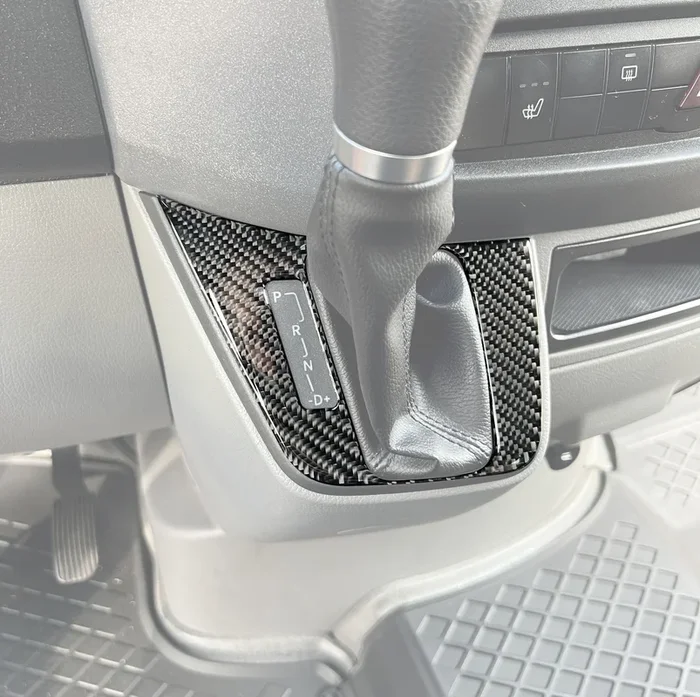 Automatic Gear Shift Accent Trim Fits 2006-2018 Mercedes Sprinter
