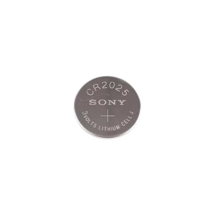 AUTOMEGA CR 2025 1001390953 Button cell battery 3V, Piece