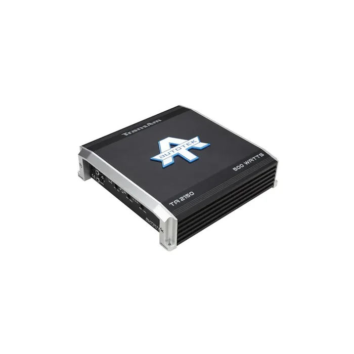 AUTOTEK TA2150 Audio Amplifier High(60-1200), Low(50-250)Hz, 500W, BassEQ 0/6/12 dB