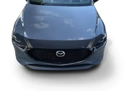 AVS 322158 Aeroskin Hood Protector; Smoke