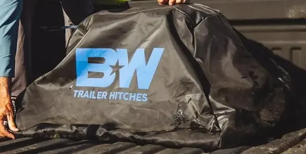 B&W Towing RVXA3112 RV COMPANION BASE COVER