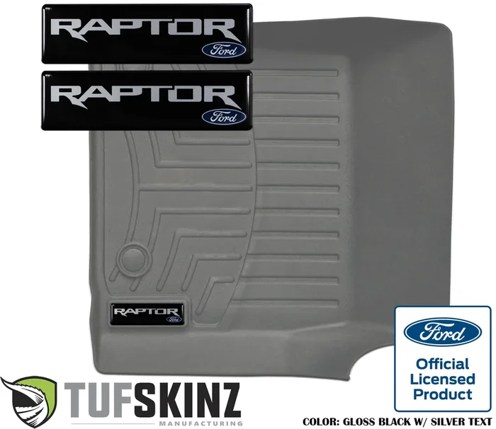 Badge/Emblem Inserts Fits – WeatherTech Floor Mats