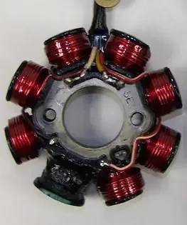 Baja Designs 126004 Stator Rewind Service
