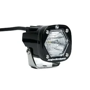 Baja Designs 38-0002 S1 with Trail Lens LED Auxiliary Light Pod