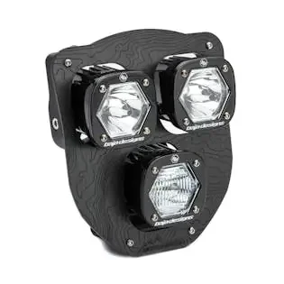 Baja Designs 38-7023 Husqvarna Triple S1 “Hydra” (D/C) LED Headlight Kit