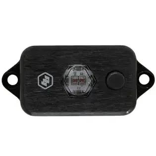 Baja Designs 398054 LED Dome Light with Switch